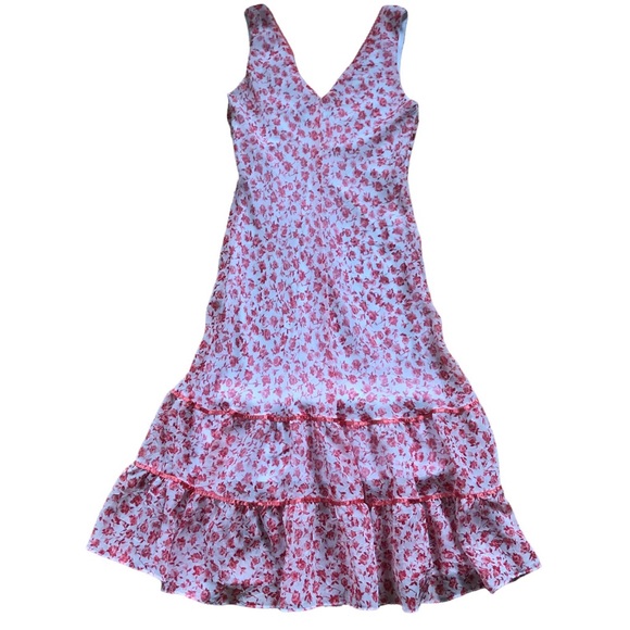 City Triangles cottagecore dress - Picture 3 of 4